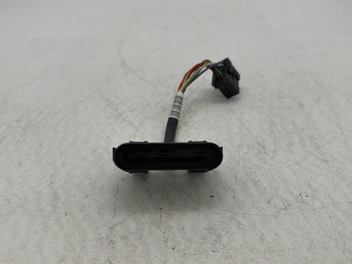 13 Harley Street Glide Touring FLHX OEM Dash Indicator Lamp Wire Plug 68789-96A