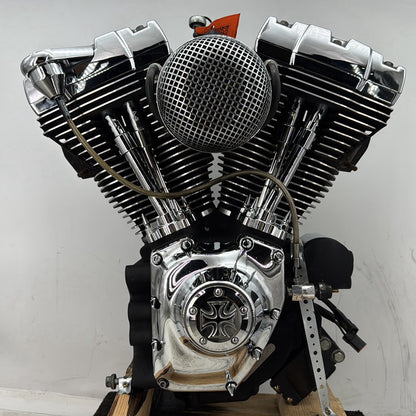 2006 Harley Dyna FXDWGI Wide Glide OEM EFI Twin Cam 88 Engine Motor