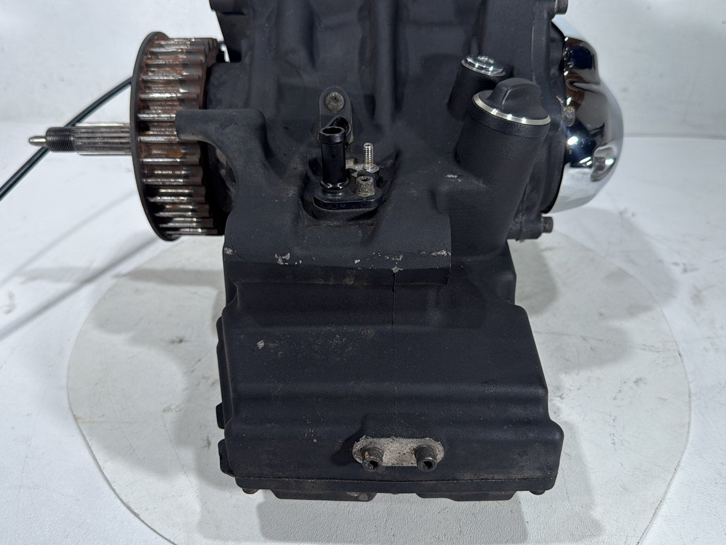 2018 Harley Electra Glide Touring Ultra FLHTCU OEM M8 107 6 Speed Transmission Gearbox