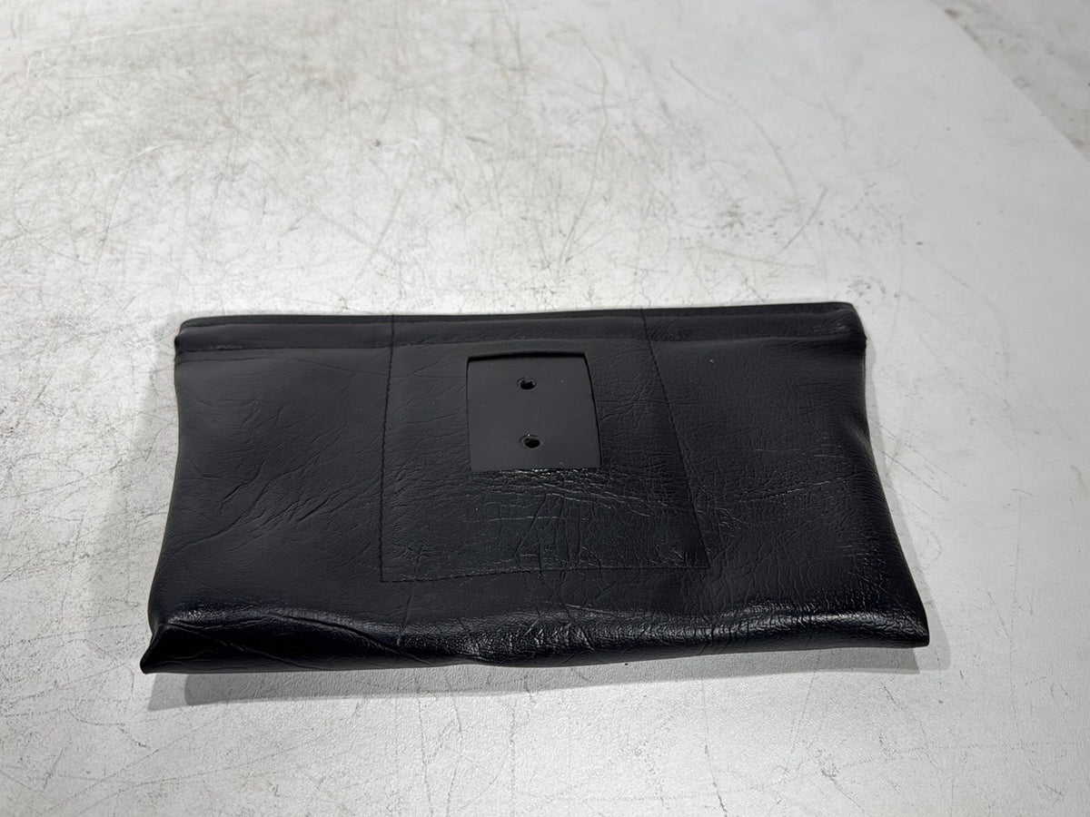 2011 Harley Electra Glide Touring Ultra OEM Tour-Pak Storage Pouch Leather Bag