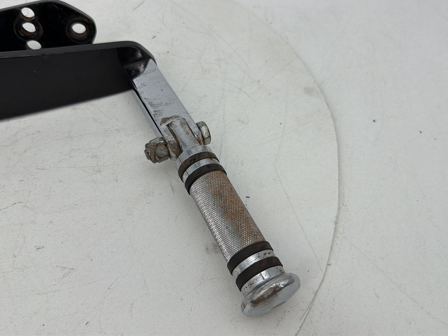 2007 - 2017 Harley-Davidson Dyna Super Glide Custom Front Right Left Highway Foot Pegs 49354-01