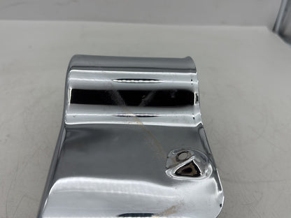 2007 Harley Touring FLHTCU Electra Glide Ultra OEM Front Lower Fairing Outer Skirt 58208-96A