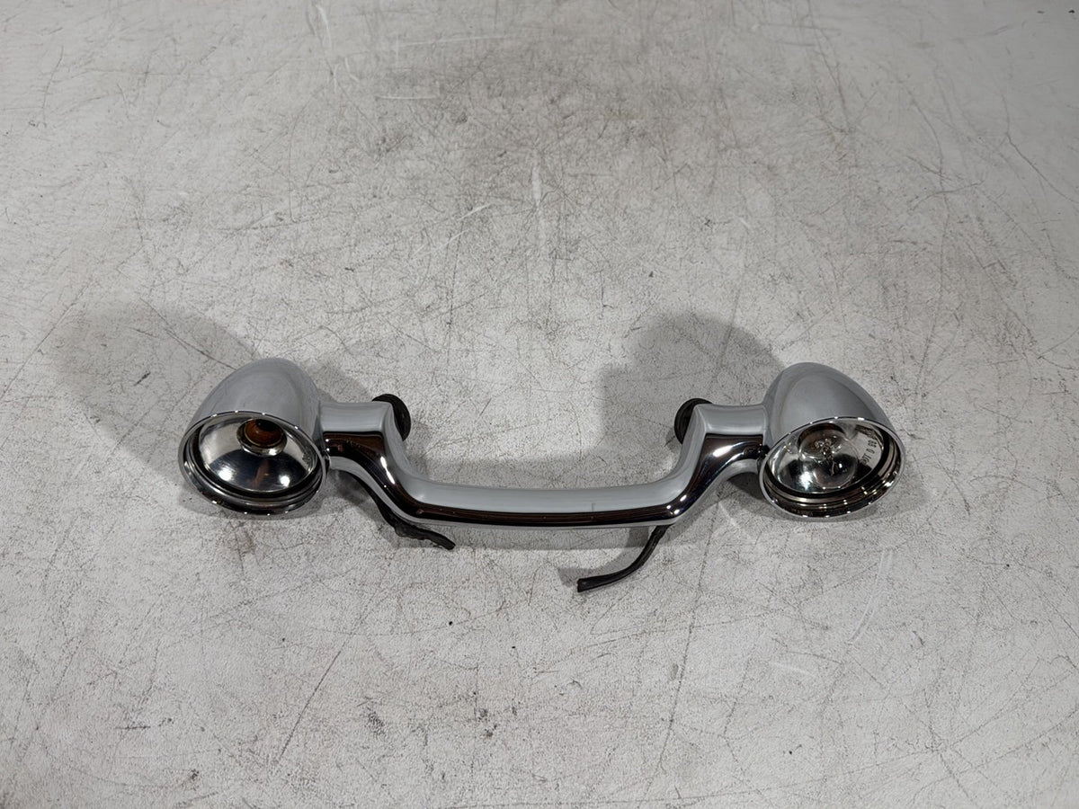 2005 Harley Softail Fat Boy FLSTF OEM Rear Left & Right Turn Signals