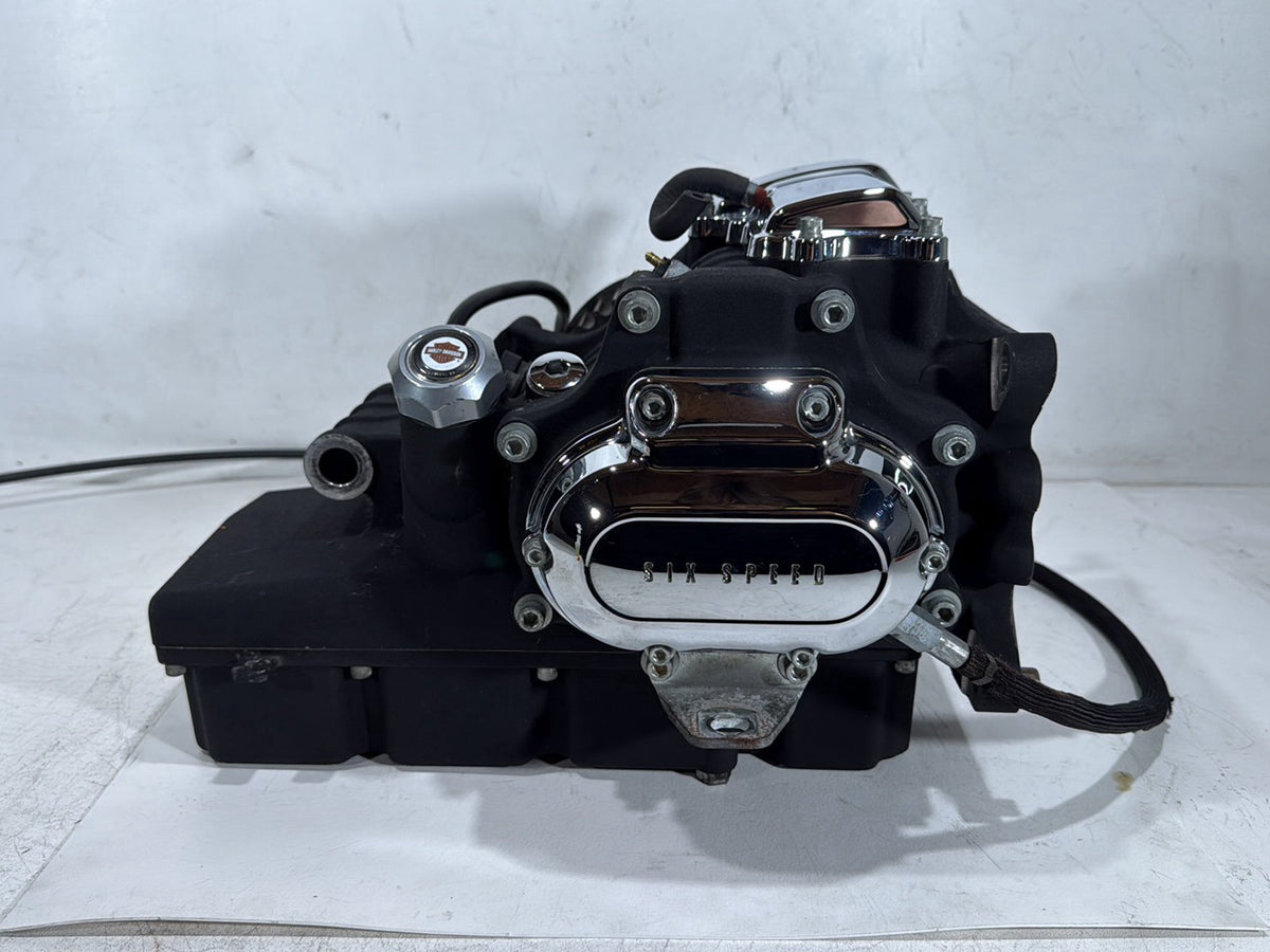 2007 Harley Electra Glide Touring Ultra OEM 6 Speed Transmission Gearbox 29K