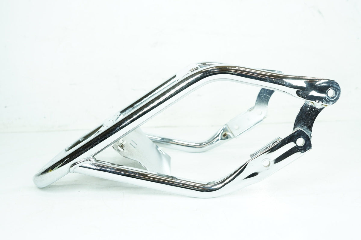 2011 Harley Touring Electra Ultra OEM Rear Back Luggage Rack Storage Baggage