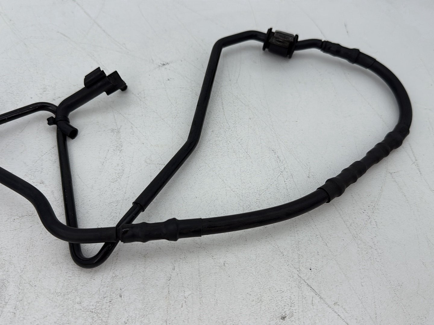 2017 Harley Road Glide Touring FLTRXS OEM Rear Brake Hose Line Pipe ABS
