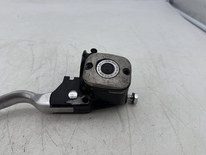 2006 Harley Softail FLST Heritage OEM Front Right Brake Lever Master Cylinder