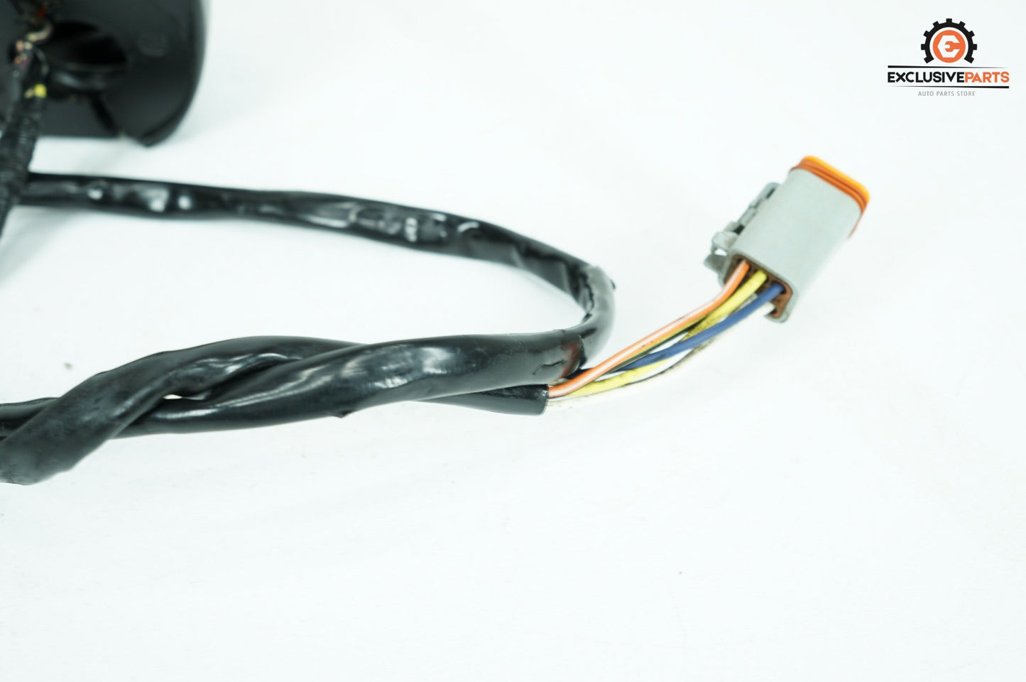 1986 - 1999 Harley-Davidson Dyna Convertible Left Turn Signal Headlight Switches Controls 71598-96A