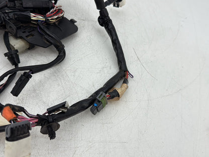 2014 Harley Street Glide Touring OEM Front Sub Wiring Harness Loom Interconnect