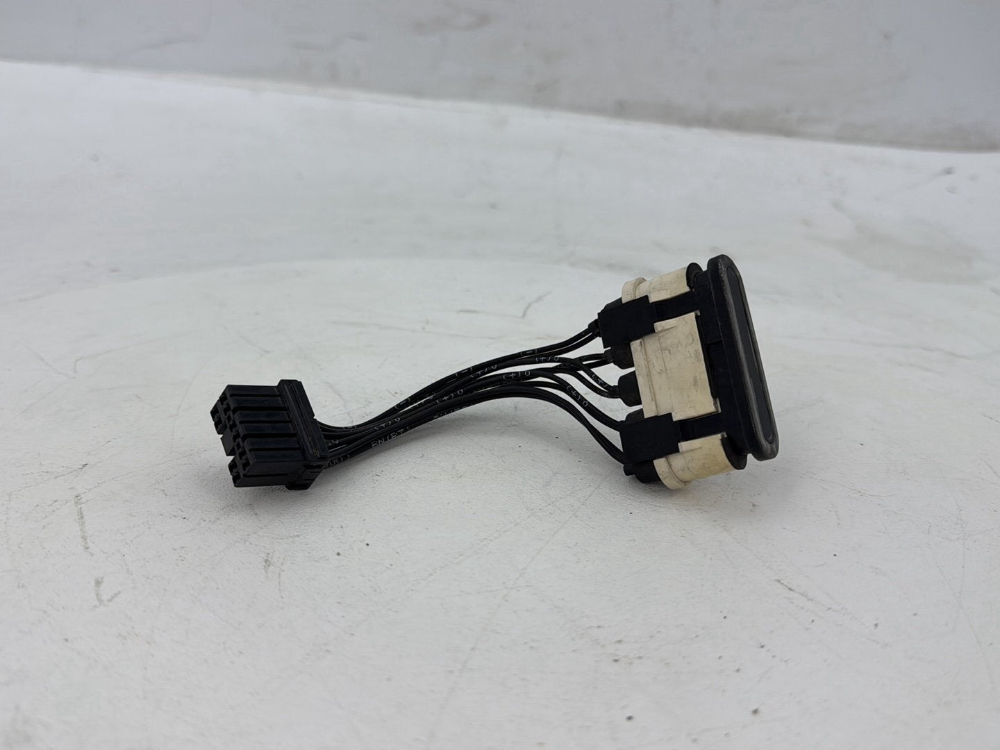 2005 Harley Road Glide Touring FLTRI OEM Dash Indicator Lamp Wire Plug In