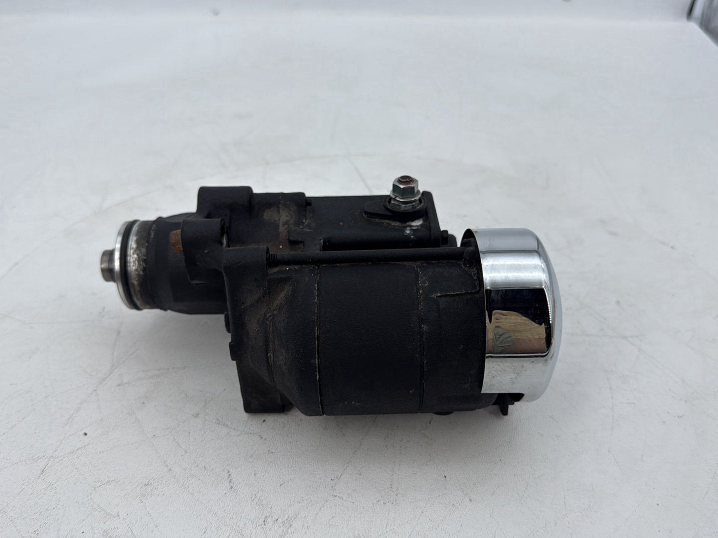 2007 - 2012 Harley-Davidson Touring Electra Glide Ultra Engine Starter Motor