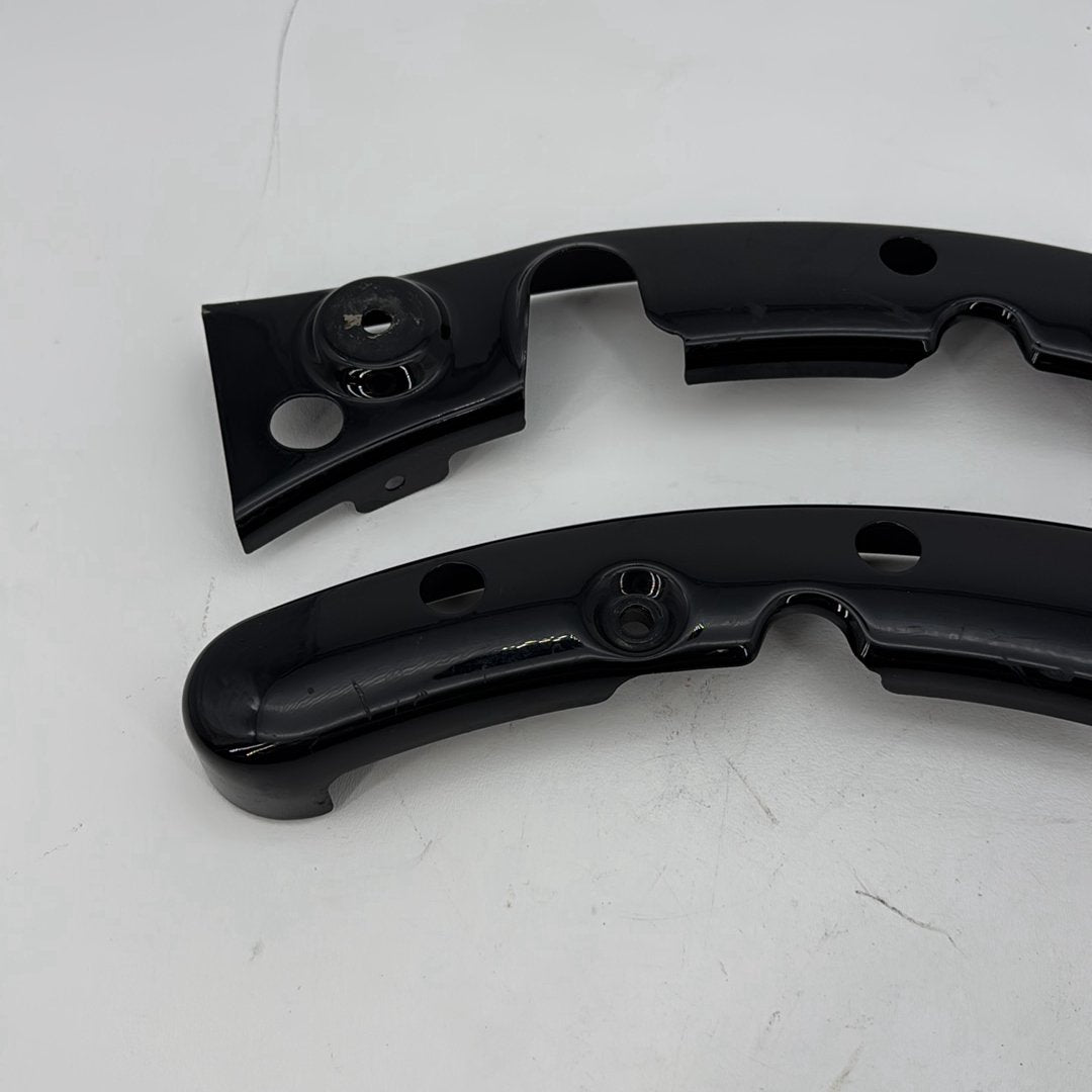 2008 - 2016 Harley-Davidson Touring Street Glide Left Right Saddlebag Fender Struts Brackets   47502-09A