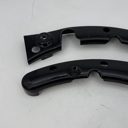 2008 - 2016 Harley-Davidson Touring Street Glide Left Right Saddlebag Fender Struts Brackets   47502-09A