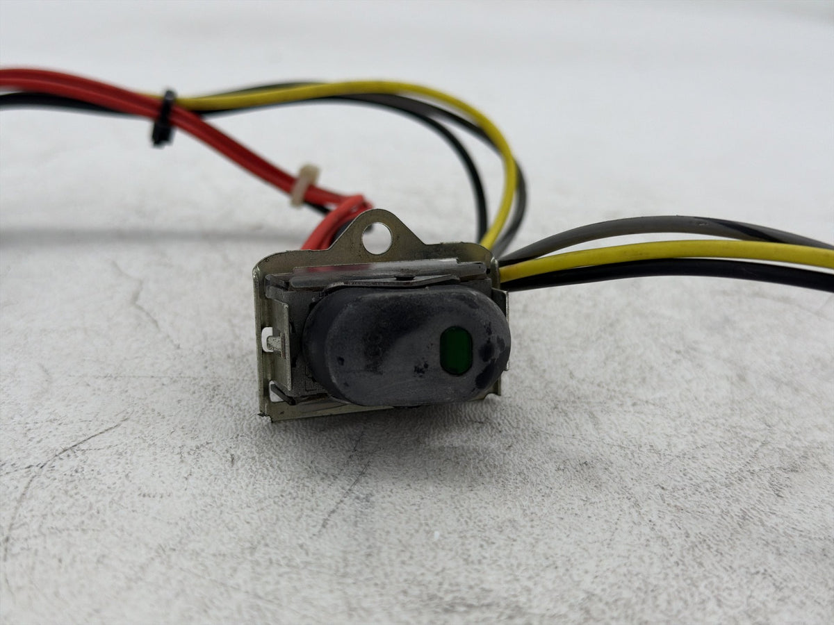 06 Harley Street Glide Touring FLHX OEM Inner Fairing Wire Wiring Harness Switch