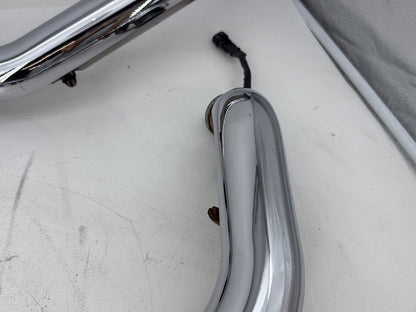 2008 Harley Sportster XL883L 883 Low OEM Exhaust Header Pipes Muffler 64842-04