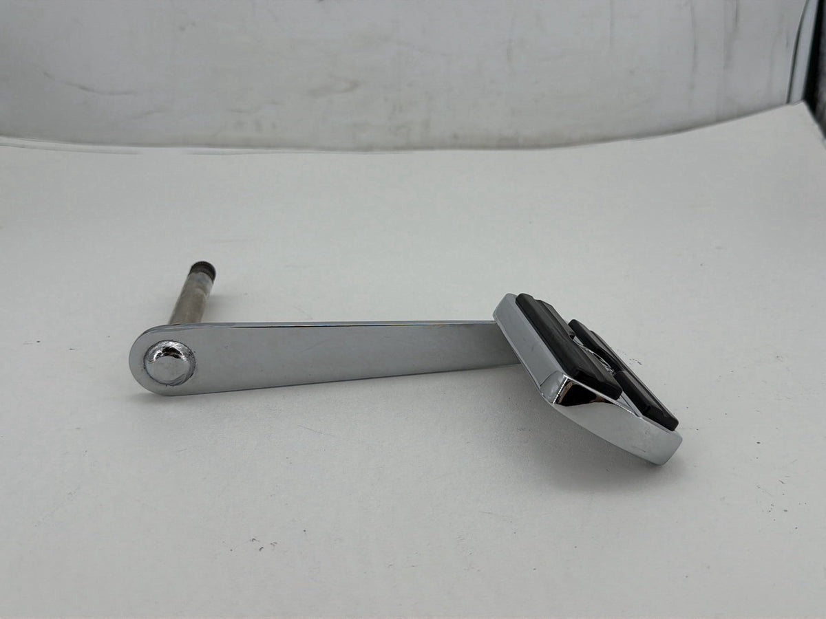 94 Harley Electra Glide Touring Classic OEM Foot Brake Control Lever Pedal SKULL