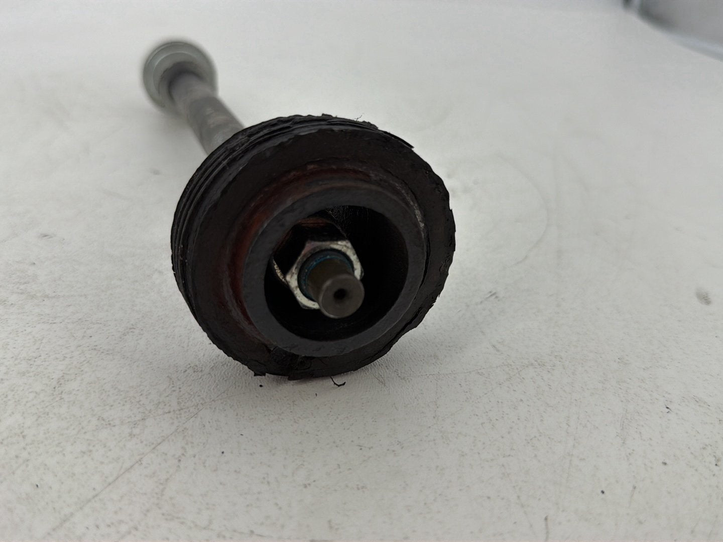 2007 - 2012 Harley-Davidson Touring Street Glide Rear Fork Swingarm Pivot Bolt Shaft