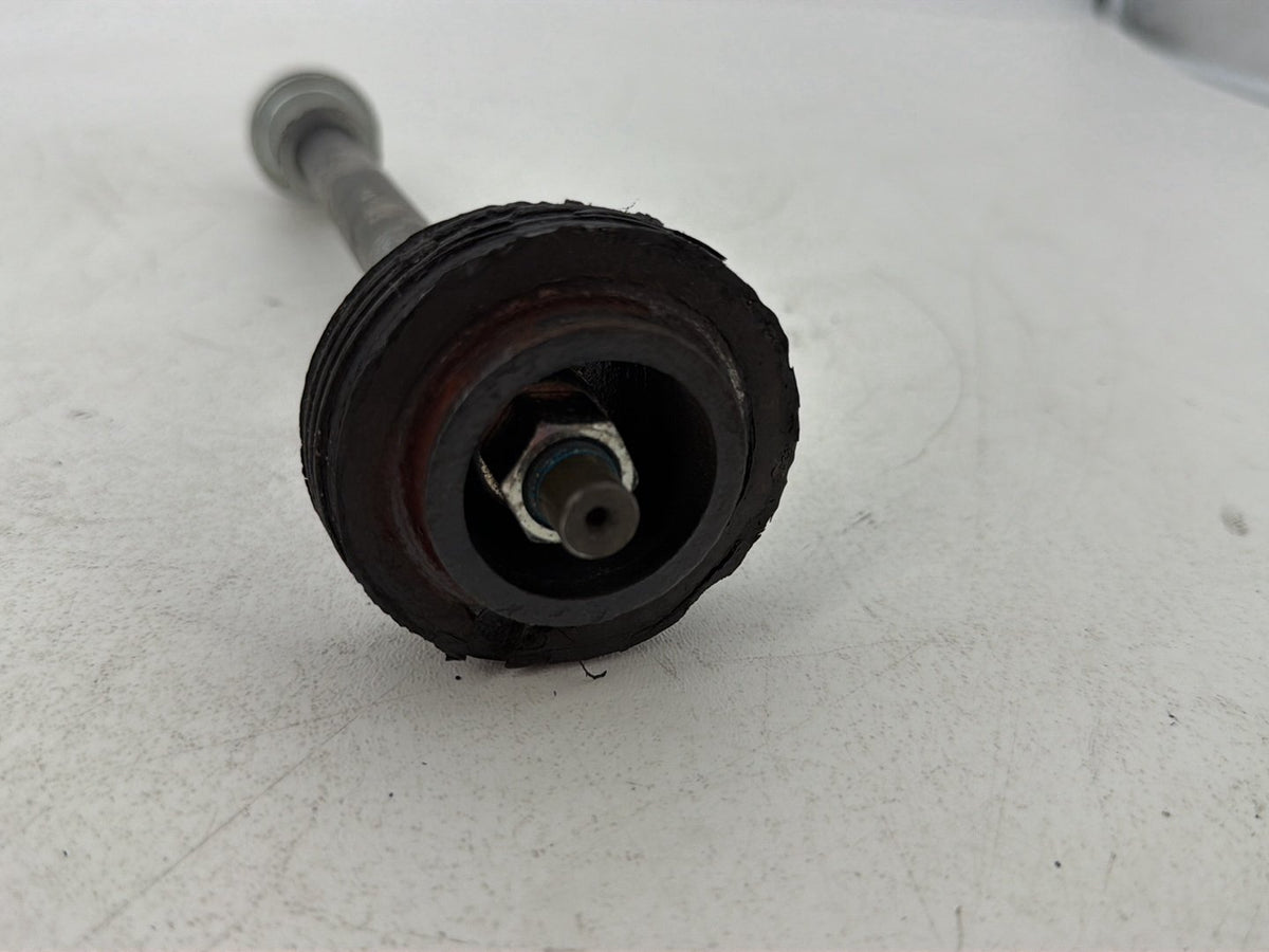 2007 Harley Touring FLHX Street Glide OEM Rear Fork Swingarm Pivot Bolt Shaft