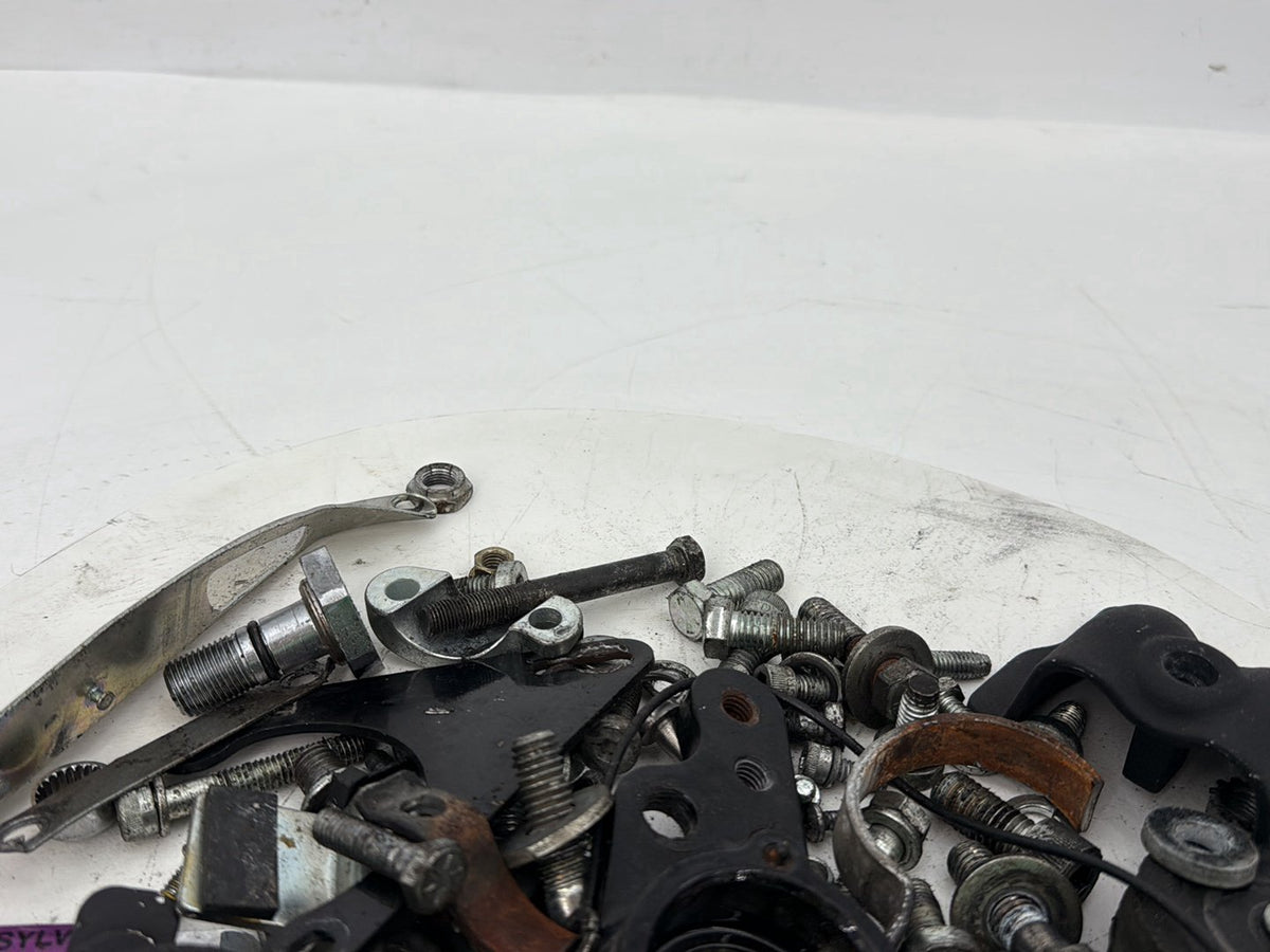2000 Harley-Davidson Touring FLHTCI- Hardware Bolts Nuts & Brackets