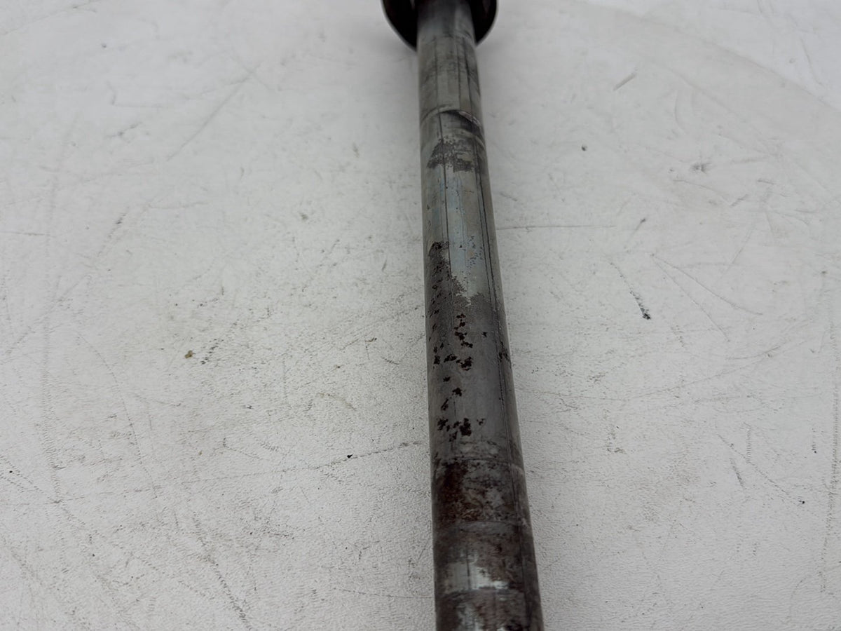 2013 Harley Touring FLHTK Electra Glide Ultra OEM Rear Wheel Axle Bolt Shaft