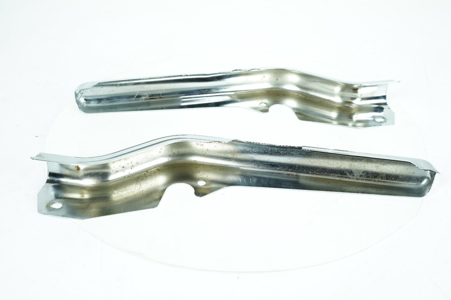 1999 - 2006 Harley-Davidson Touring Electra Glide Classic Left Right Saddlebag Fender Struts Brackets 47502-97