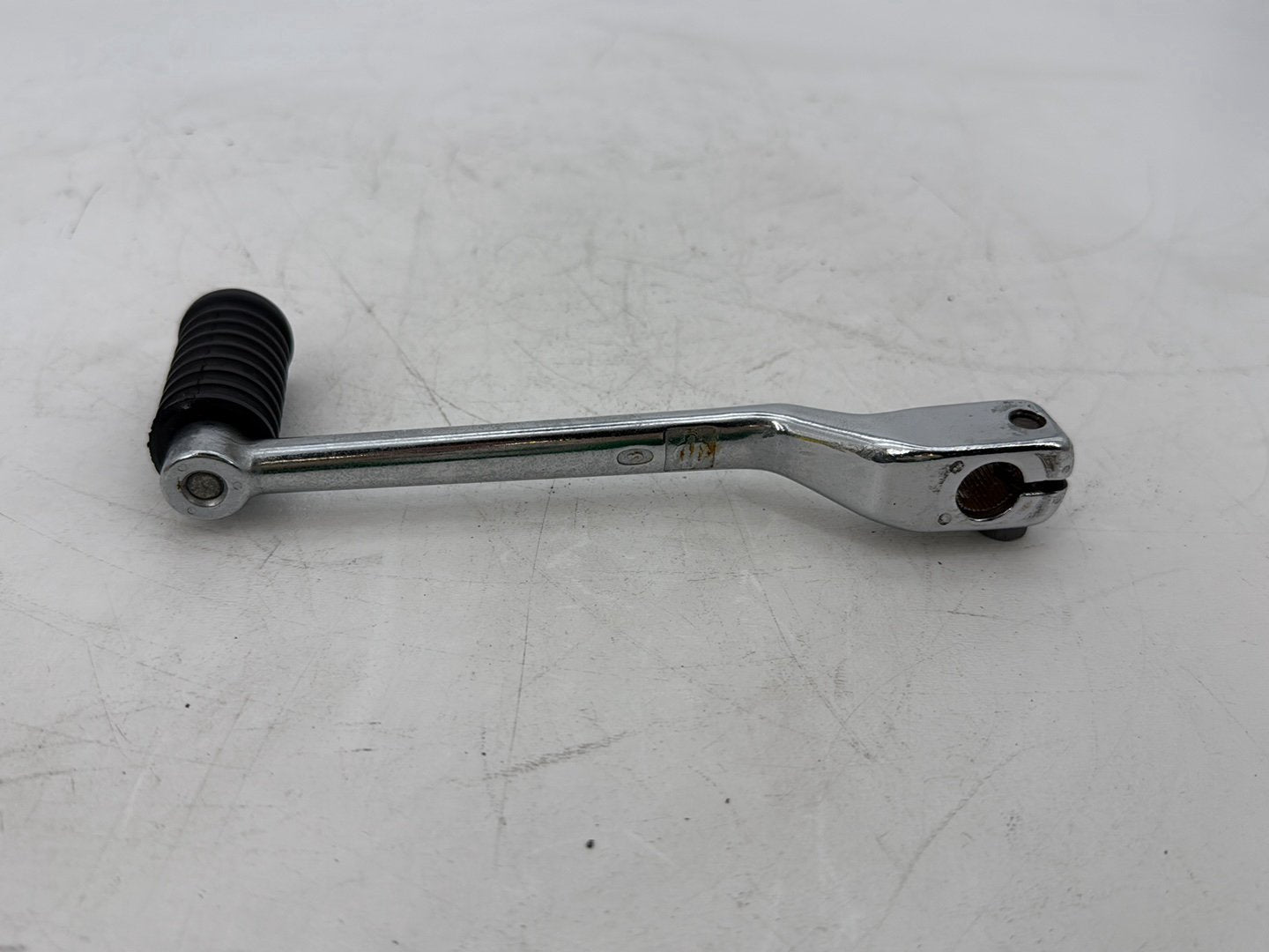 2008 Harley Touring FLHTCU Electra Glide Ultra OEM Gear Shifter Lever Pedal