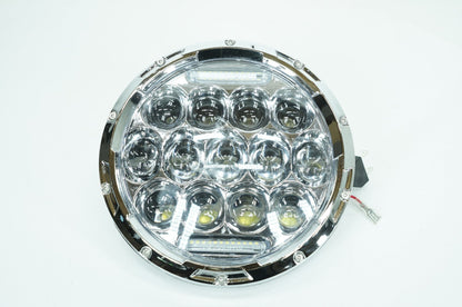 2000 - 2006 Harley-Davidson Touring CVO Screamin Eagle Road King Headlight Headlamp Head Lamp Light LED 67755-81A