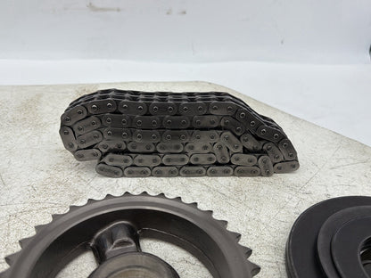 2019 - 2023 Harley-Davidson Touring Road King Special Clutch Basket Chain Tensioner Kit 37000254
