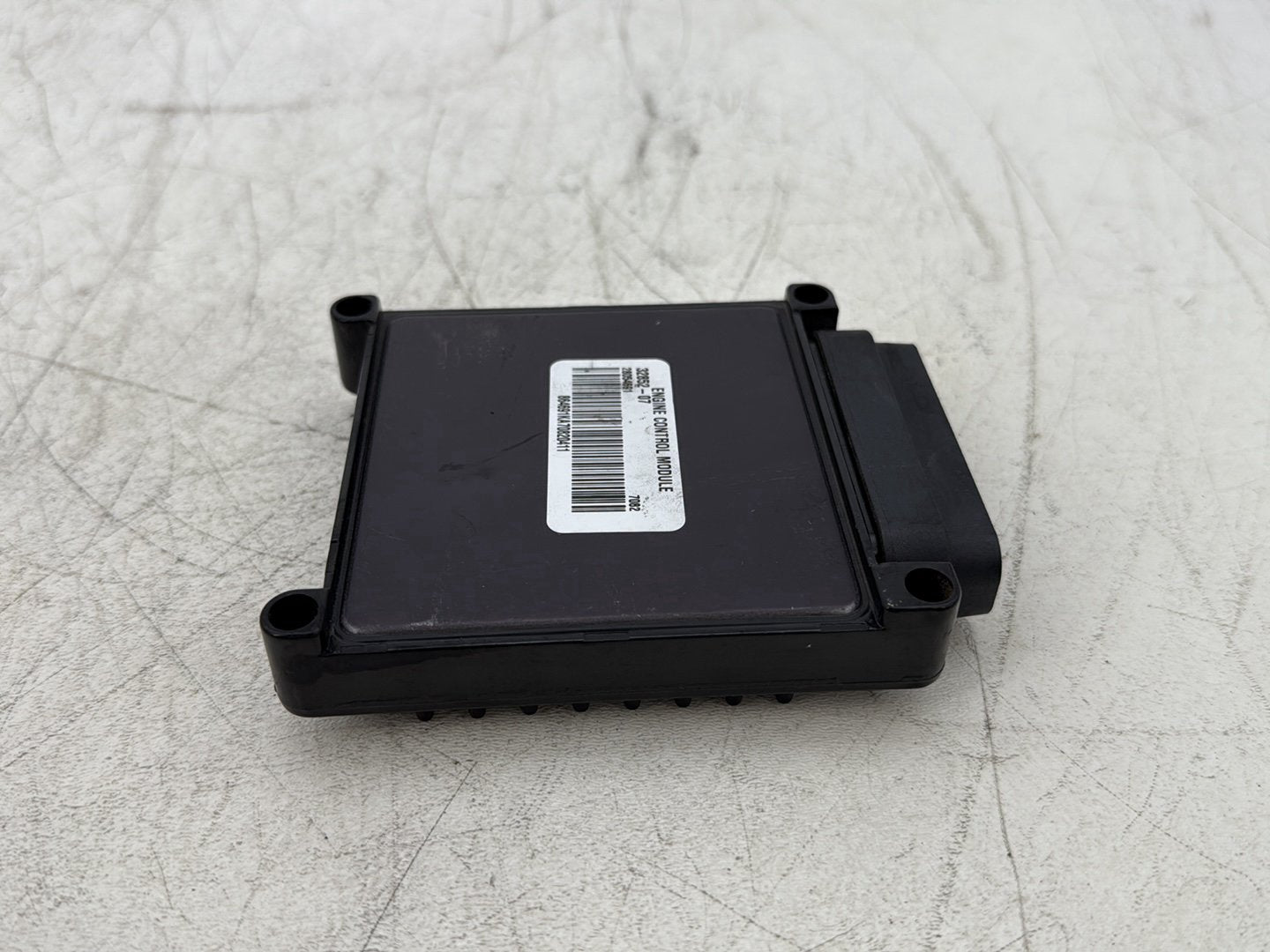 2007 Harley Electra Glide Touring Ultra OEM Engine Control Module Brain ECU ECM