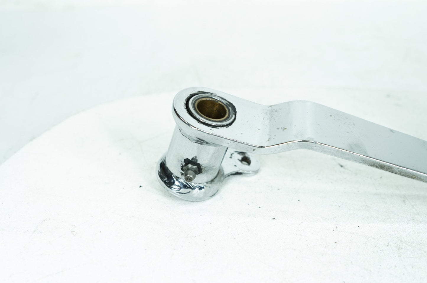 1984 - 1998 Harley-Davidson Touring Electra Glide Ultra Foot Brake Control Lever Pedal 42407-02