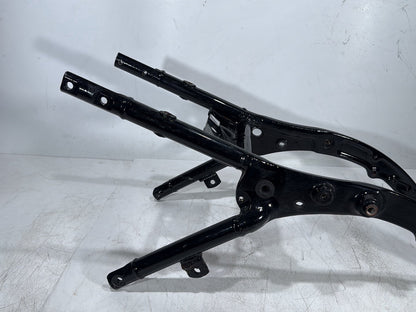 2016 Harley Road King Touring FLHR OEM Rear Back Sub Frame Rail Bar 48079-09BHP