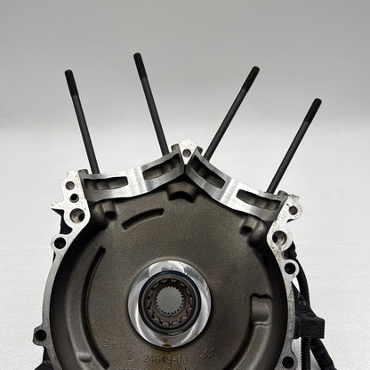 2007 - 2012 Harley-Davidson Touring Electra Glide Ultra Engine Crankcase 24649-06
