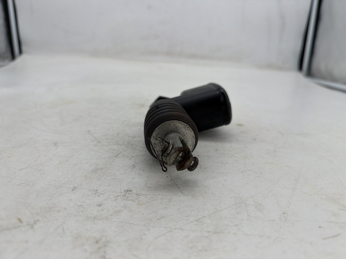 2001 Harley Softail Deuce FXSTD OEM Rear Brake Master Cylinder Reservoir