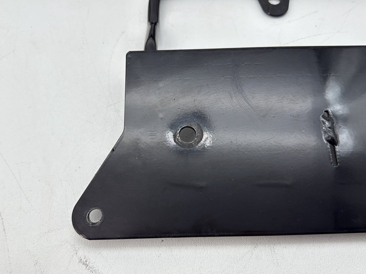1991 Harley Heritage Softail Classic OEM Left & Right Saddlebag Mount Brackets