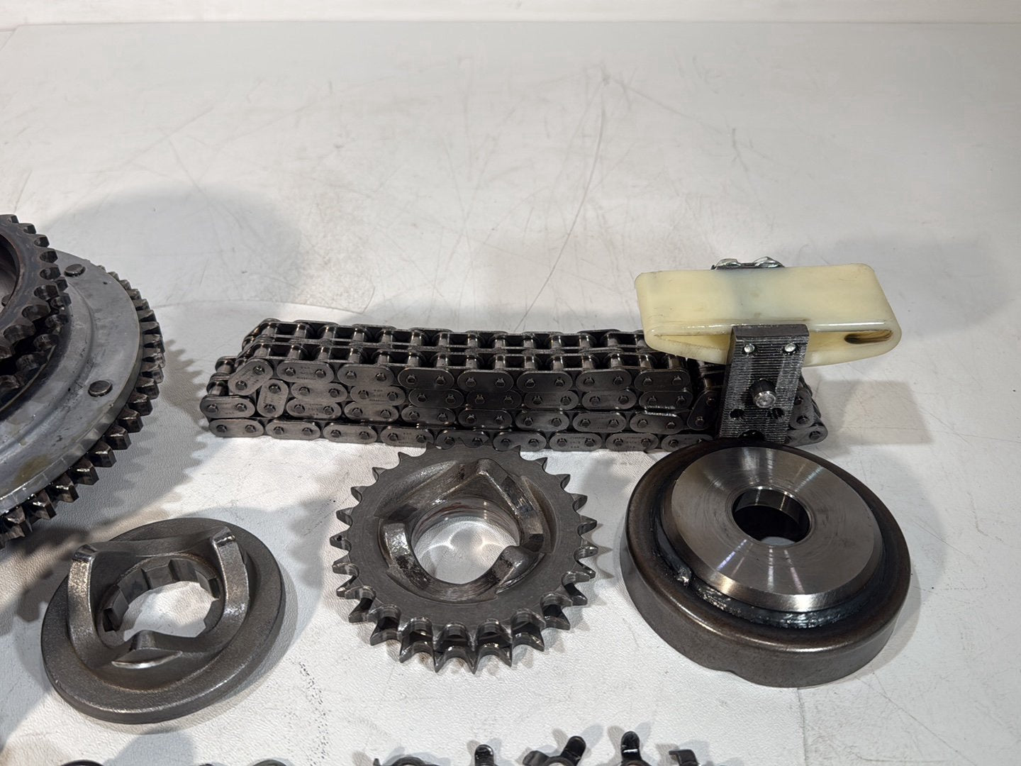 1984 - 1998 Harley-Davidson Touring Electra Glide Classic Clutch Basket Chain Tensioner Kit
