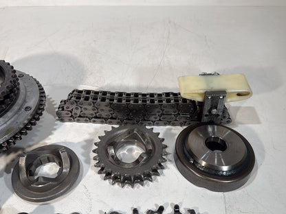 1984 - 1998 Harley-Davidson Touring Electra Glide Classic Clutch Basket Chain Tensioner Kit
