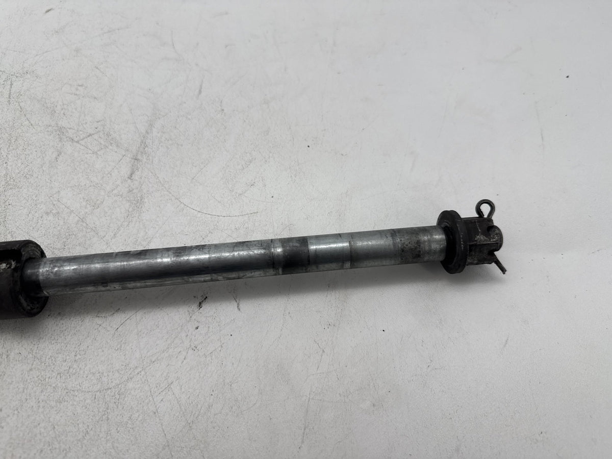1997 Harley Heritage Softail Classic OEM Rear Wheel Axle Bolt Shaft