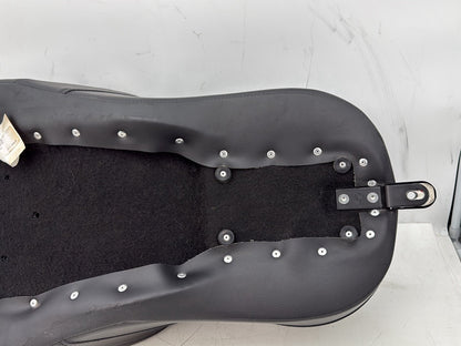 2012 Harley Road Glide Touring FLTRX Custom OEM Passenger Rider Driver Seat Saddle