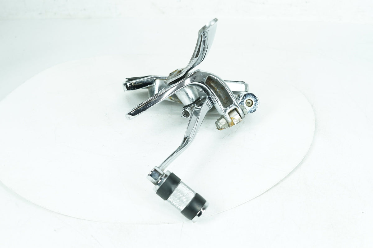 2005 Harley Dyna FXDLI Low Rider OEM Left Driver Foot Controls Peg Rest