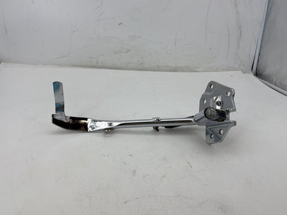 2014 Harley Electra Glide Touring CVO Screamin Eagle OEM Left Side Jiffy Kick Stand & Spring