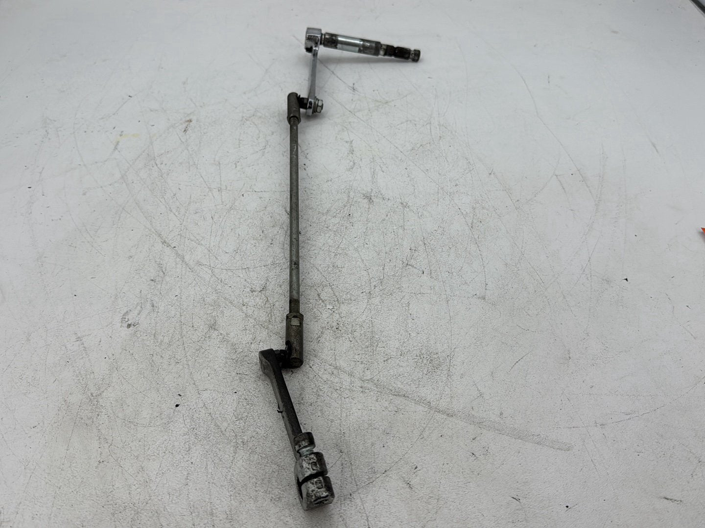 1996 Harley Electra Glide Touring FLHT OEM Gear Shifter Lever w/ Rod linkage