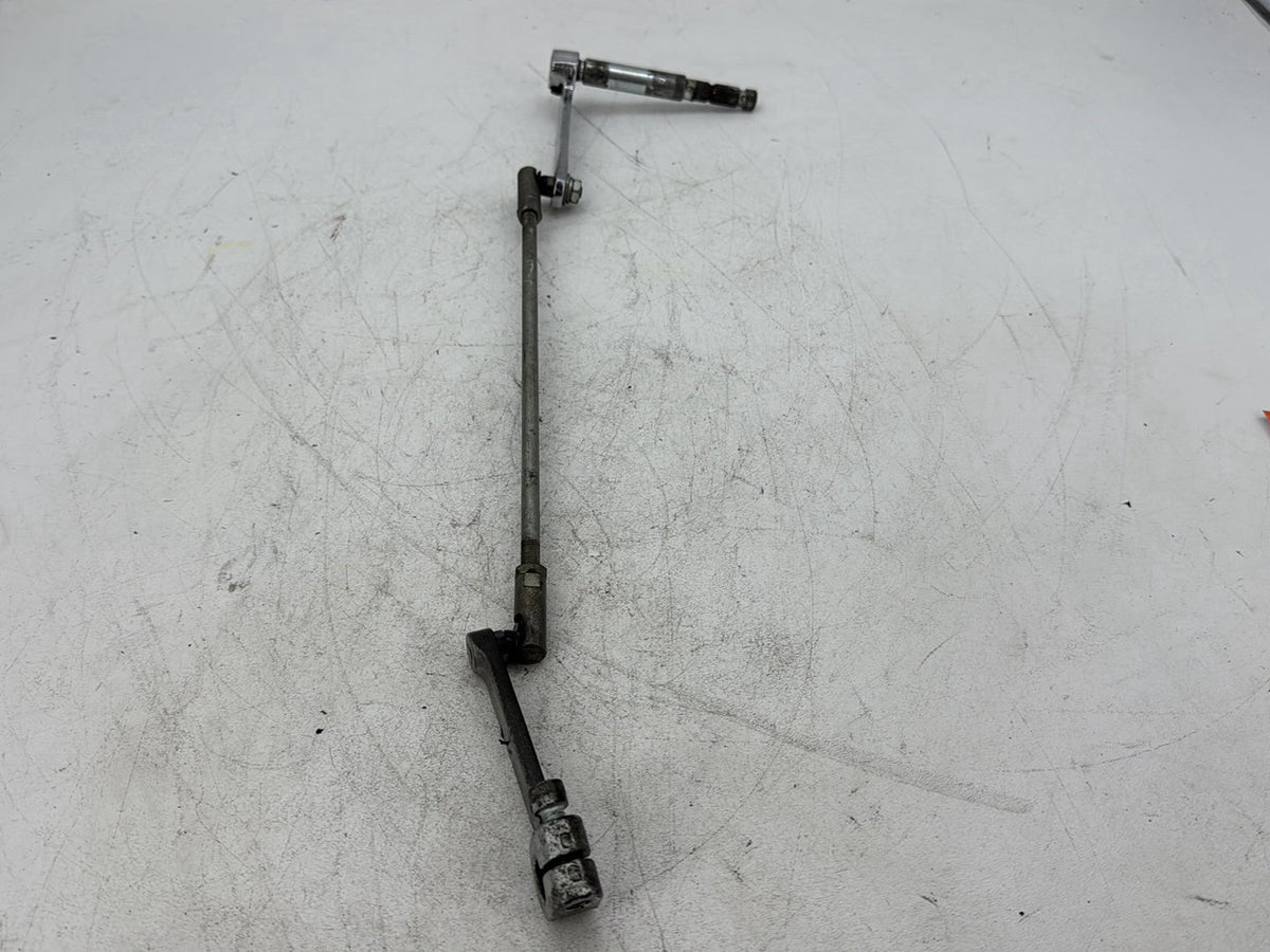 1996 Harley Electra Glide Touring FLHT OEM Gear Shifter Lever w/ Rod linkage