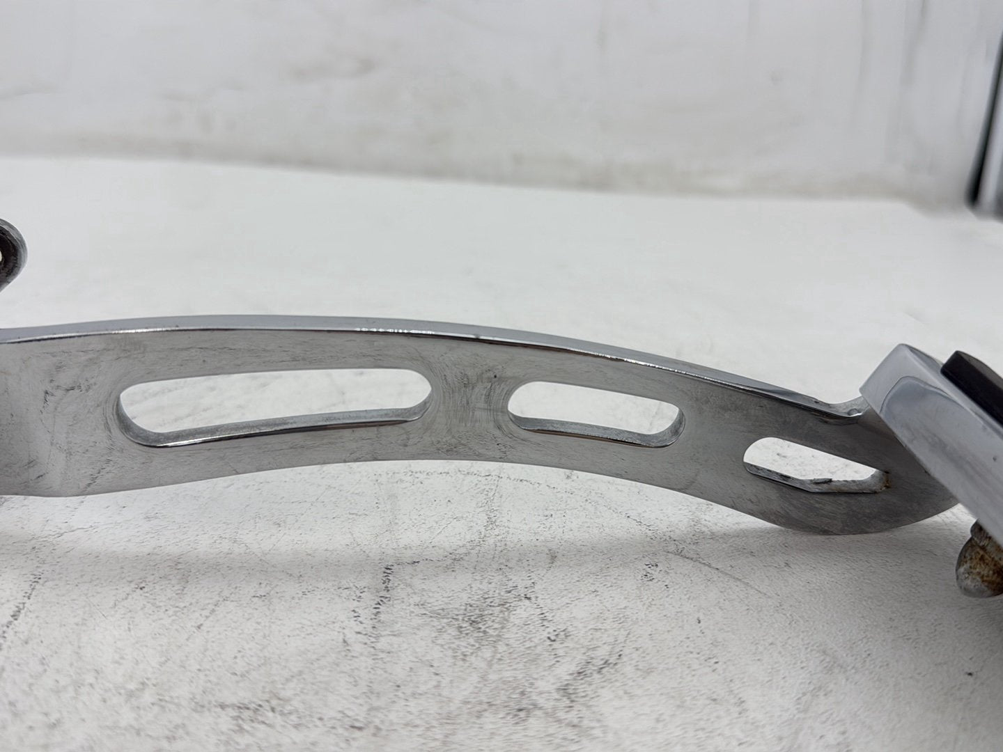 2003 Harley Electra Glide Touring Ultra FLHTCUI OEM Foot Brake Control Lever Pedal