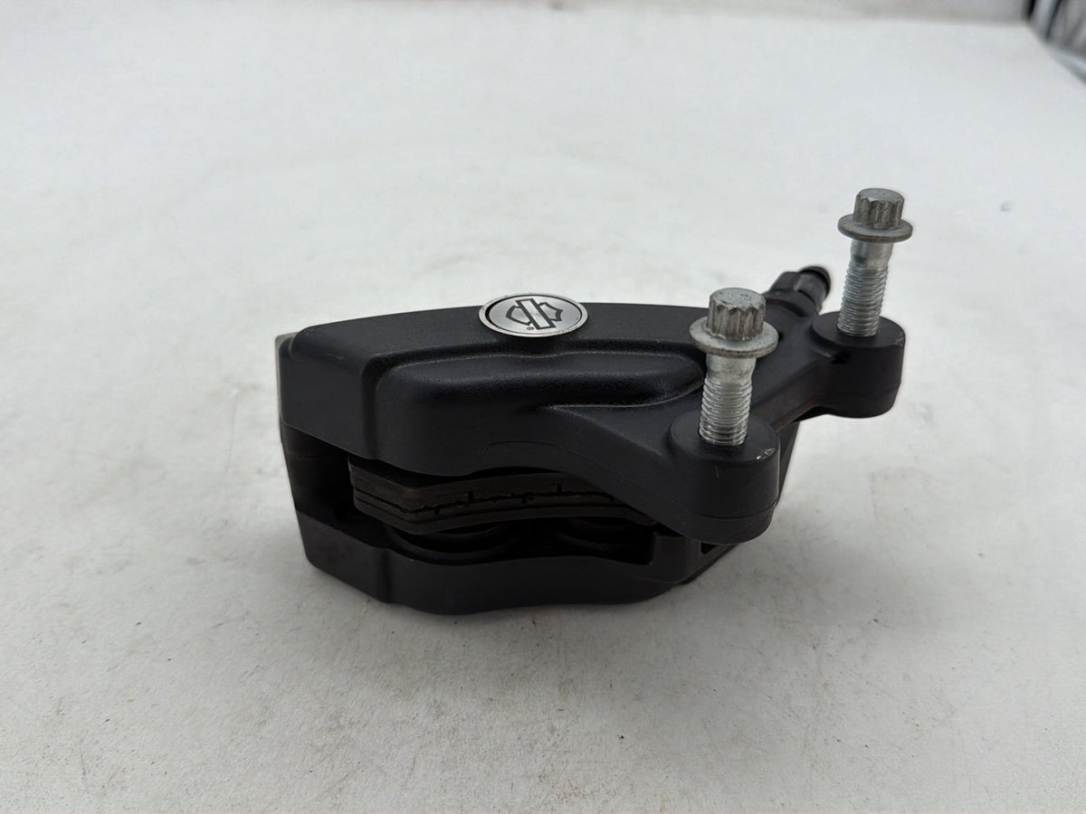 2010 Harley Street Glide Touring FLHX OEM Front Right 1 Brake Caliper