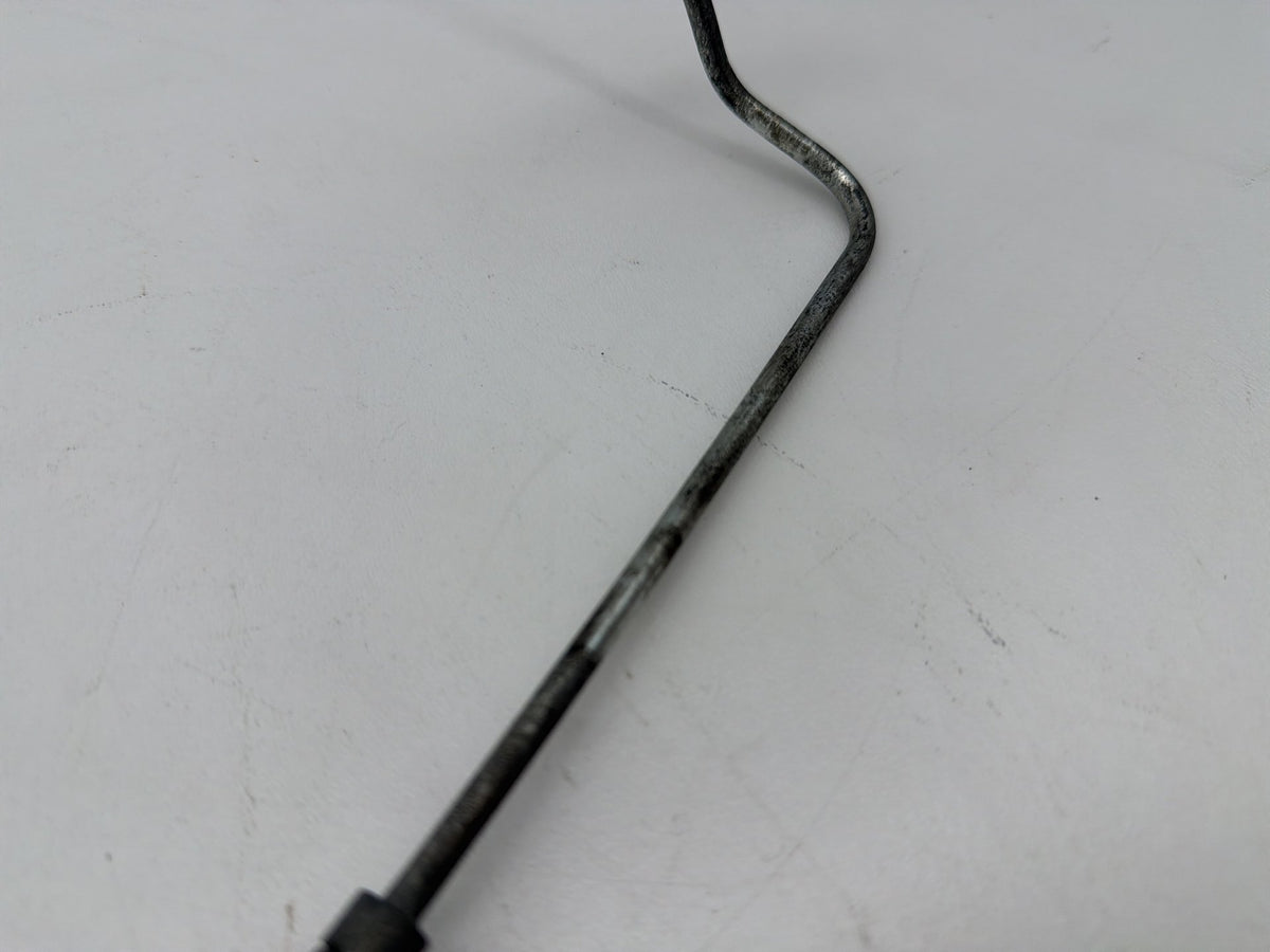 2011 Harley Electra Glide Touring Ultra OEM Rear Brake Hose Line Pipe ABS