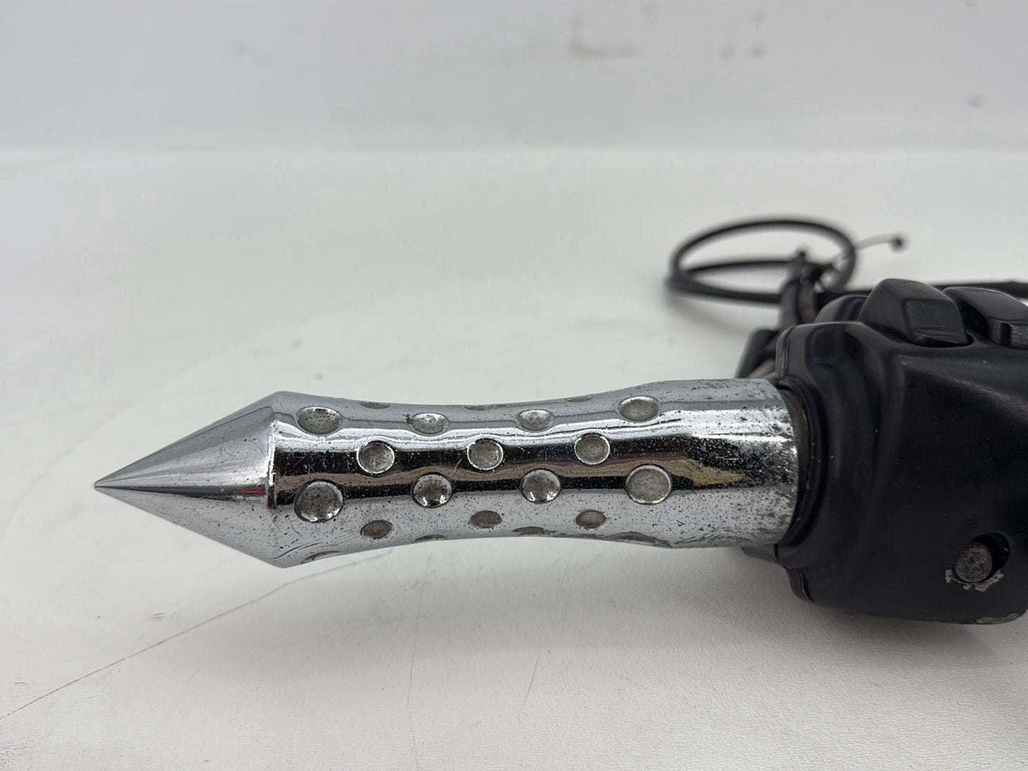 2004 - 2013 Harley-Davidson Sportster 883 Custom Right Engine Start Kill Switches Controls  	71589-96B