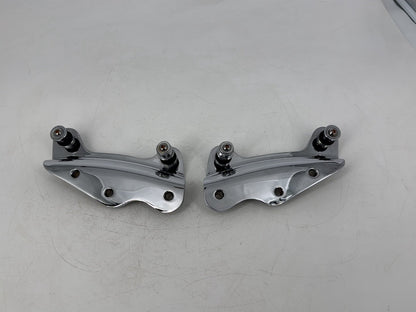 2008 - 2016 Harley-Davidson Touring Street Glide 5 Point Detachable Docking Hardware 54246-09