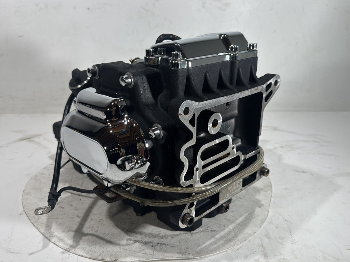 2014 Harley Street Glide 6 Spd Transmission Gearbox CRACKED 17 mi.