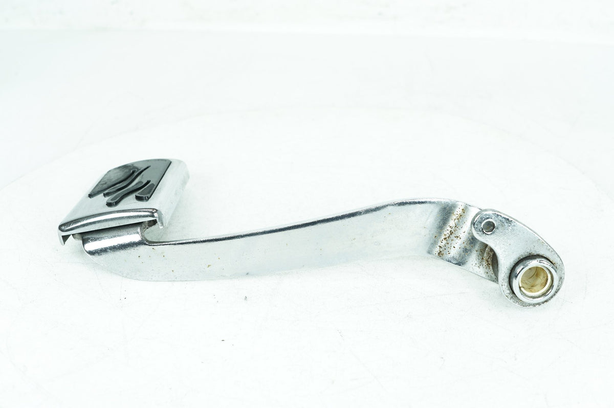 2003 Harley Softail FLSTF Fat Boy OEM Foot Brake Control Lever Pedal