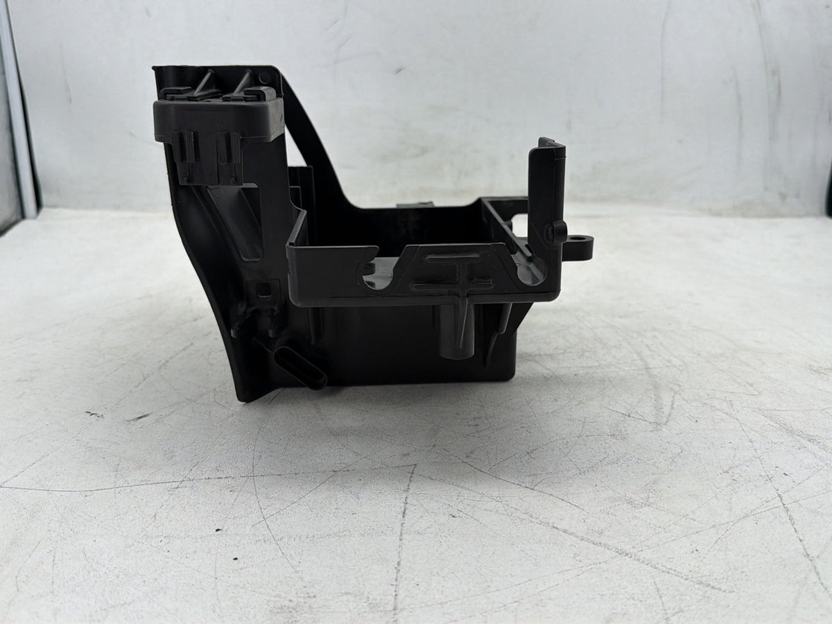 2012 Harley Electra Glide Touring Ultra OEM Battery Tray Bracket Holder Carrier